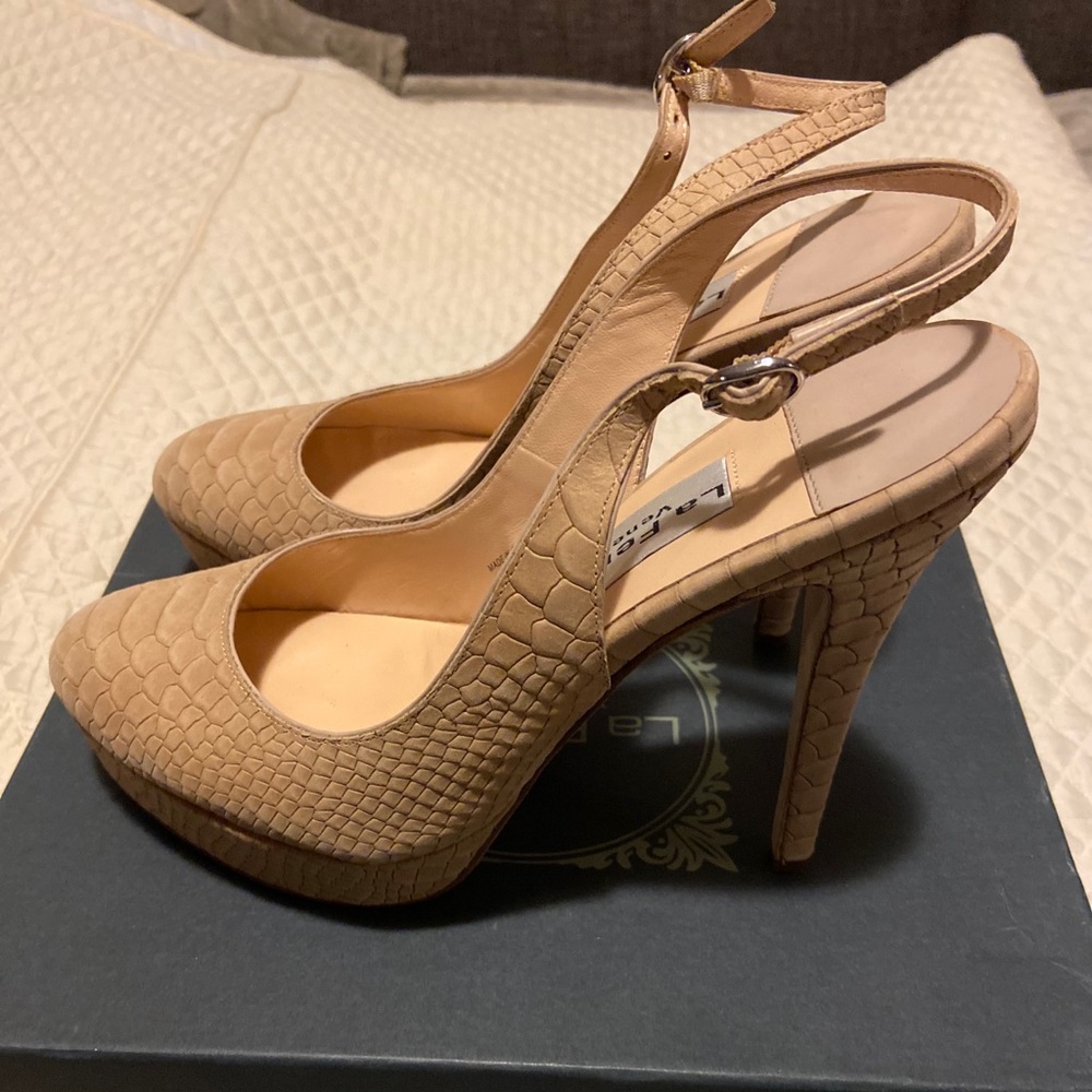 La Fenice heels